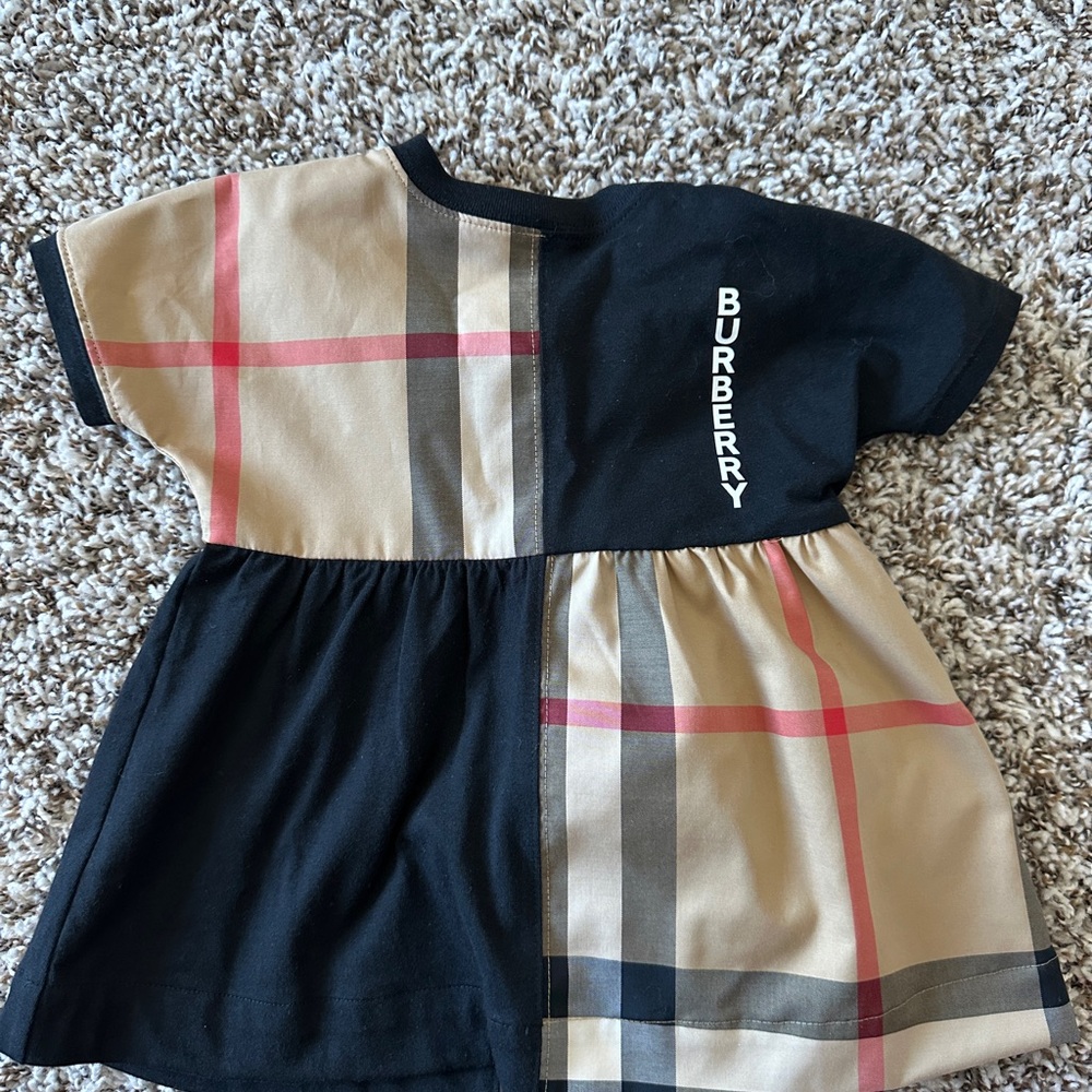 Brand New Burberry Dress